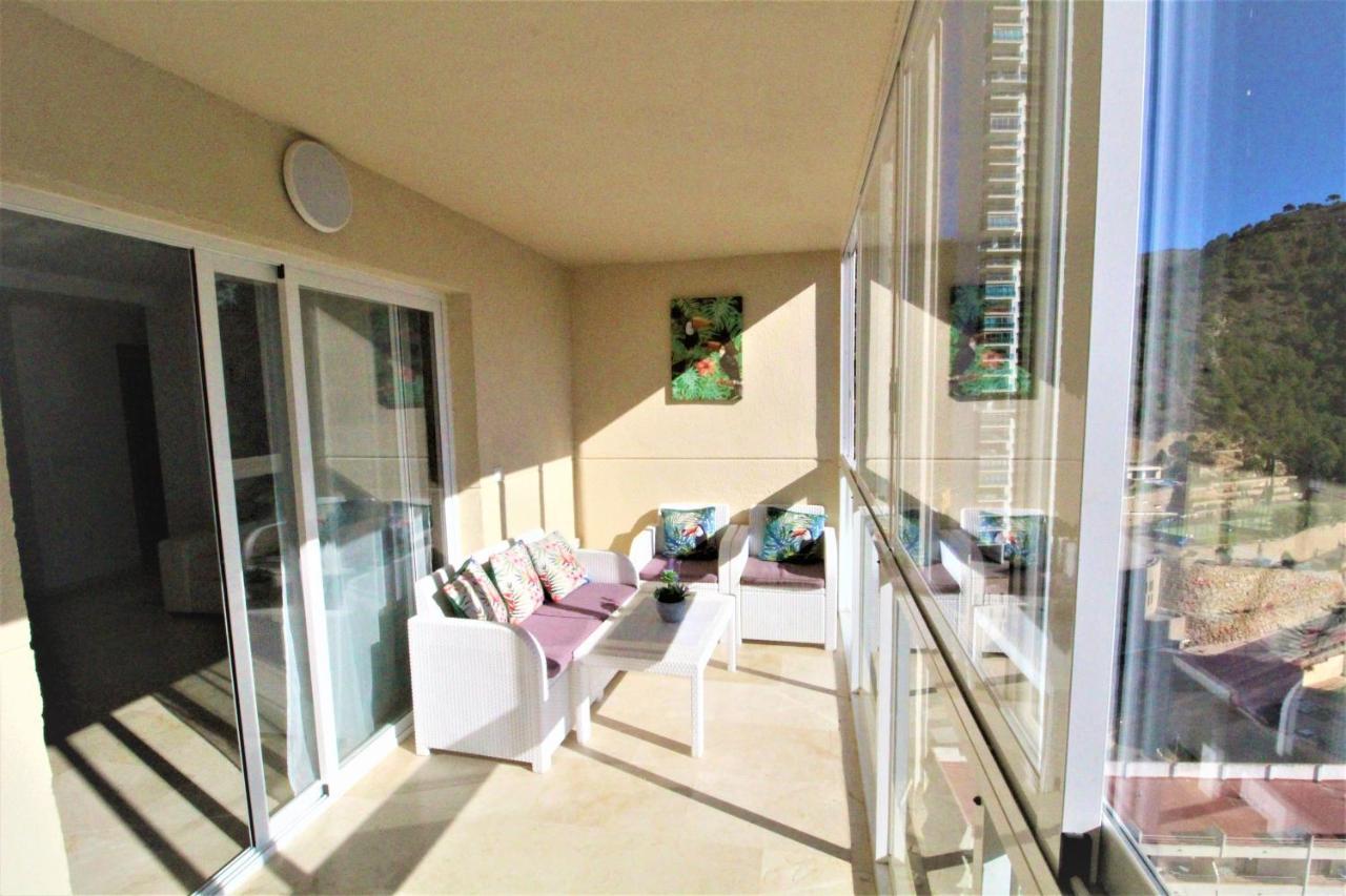 Atico Levante Torre Montecarlo เบนิดอร์ม ภายนอก รูปภาพ