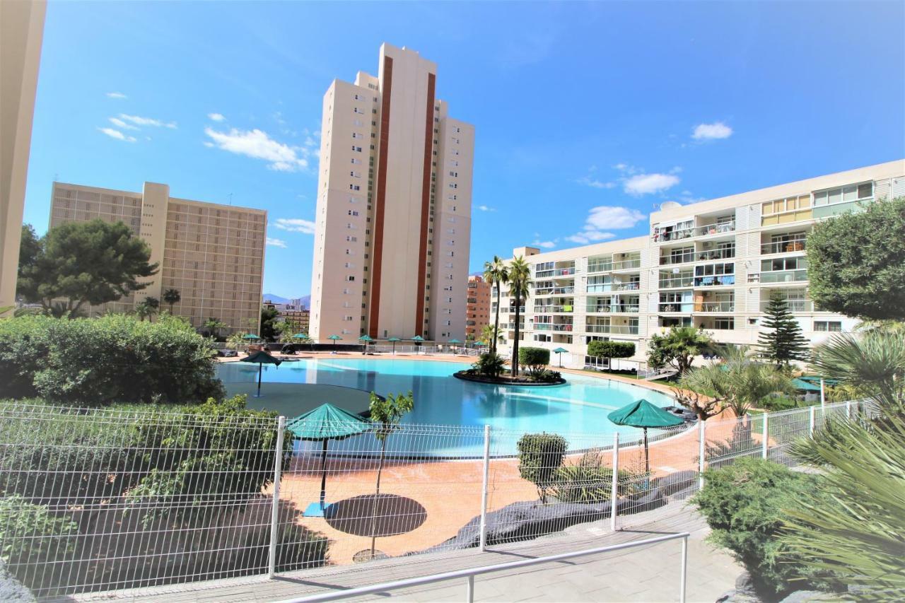 Atico Levante Torre Montecarlo เบนิดอร์ม ภายนอก รูปภาพ